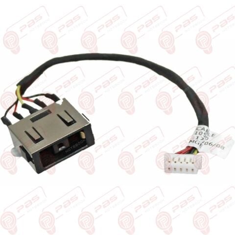 Lenovo ideapad Yoga 300-11IBR, 300-11IBY, 80M0, 80M1, 20594 Uyumlu Power Jack Şarj Soketi Kablolu