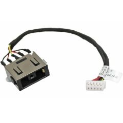 Lenovo ideapad Yoga 300-11IBR, 300-11IBY, 80M0, 80M1, 20594 Uyumlu Power Jack Şarj Soketi Kablolu