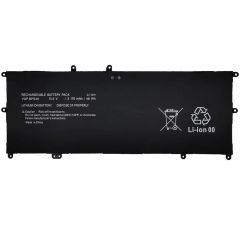 Nion Sony Vaio SVF15N1E2E, SVF15N1F4R, SVF15N1G4R Uyumlu Batarya Pil