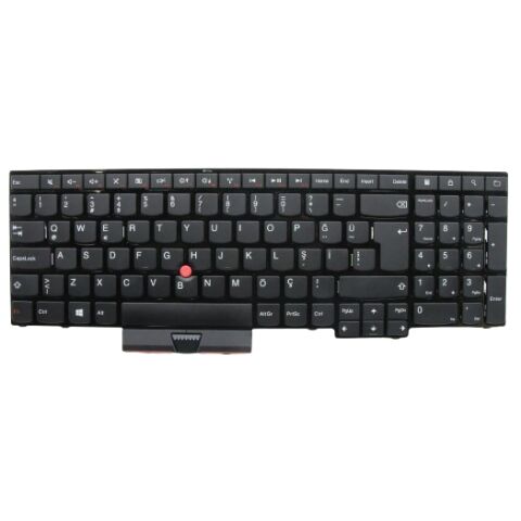 V132020AK1, V132020AK3 Uyumlu Klavye Tuş Takımı Tuş Seti Siyah Türkçe