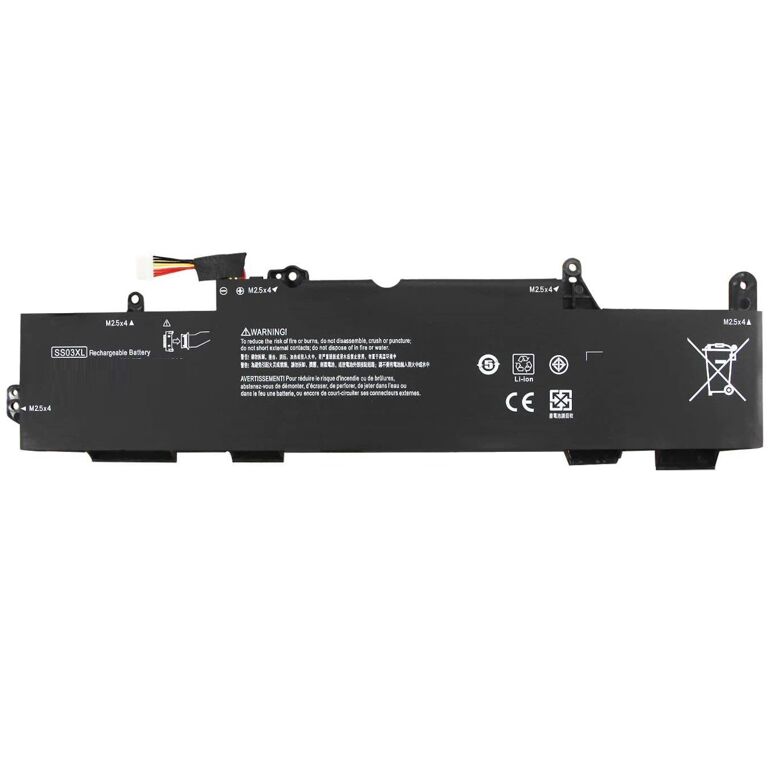 Fast Hp EliteBook 830 G6 Uyumlu Batarya Pil