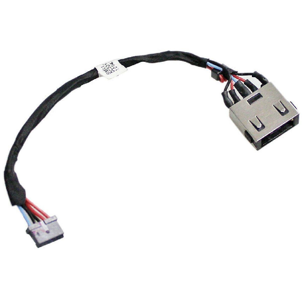 Lenovo Thinkpad E560p, 20G5 Uyumlu Power Jack Şarj Soketi Kablolu