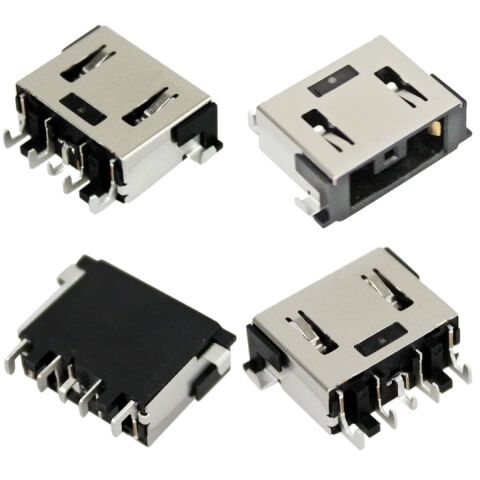 Lenovo ThinkPad X1 Yoga Gen1, 20FQ, 20FR Uyumlu Power Jack Şarj Soketi