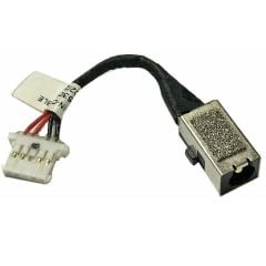 Lenovo ideapad Flex 3-11ADA05, 3-11IGL05, 82B2, 82G4 Uyumlu Power Jack Şarj Soketi Kablolu
