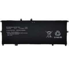 Nion Sony Vaio SVF15N1N2E, SVF15N1S2E, SVF15N1X2E Uyumlu Batarya Pil