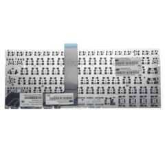 Asus 0KNB0-3120US00, 0KNB0-3122US00 Uyumlu Klavye Tuş Takımı Tuş Seti Siyah Türkçe