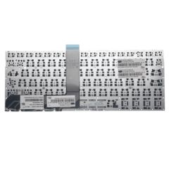 Asus TP300L, TP300LA, TP300LD, TP300LJ, TP300U, TP300UA Uyumlu Klavye Tuş Takımı Tuş Seti Siyah TR