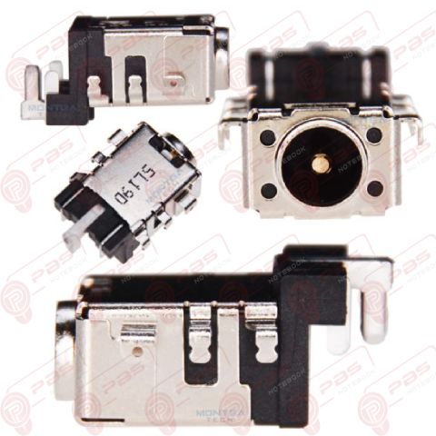 Asus D1401D, D1401DA, E409D, E409DA Power Jack Şarj Soketi