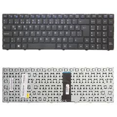Grundig WA50SFQ, Clevo WA50SFQ Klavye Tuş Takımı Tuş Seti Siyah Türkçe
