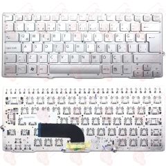 Sony Vaio VPCSB2B7E, VPCSB2C5E, VPCSB2C7E Klavye Gri TR