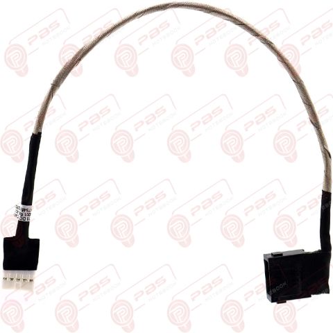 Lenovo ideapad 700-15ISK, 700-17ISK, 80RU, 80RV Uyumlu Power Jack Şarj Soketi Kablolu