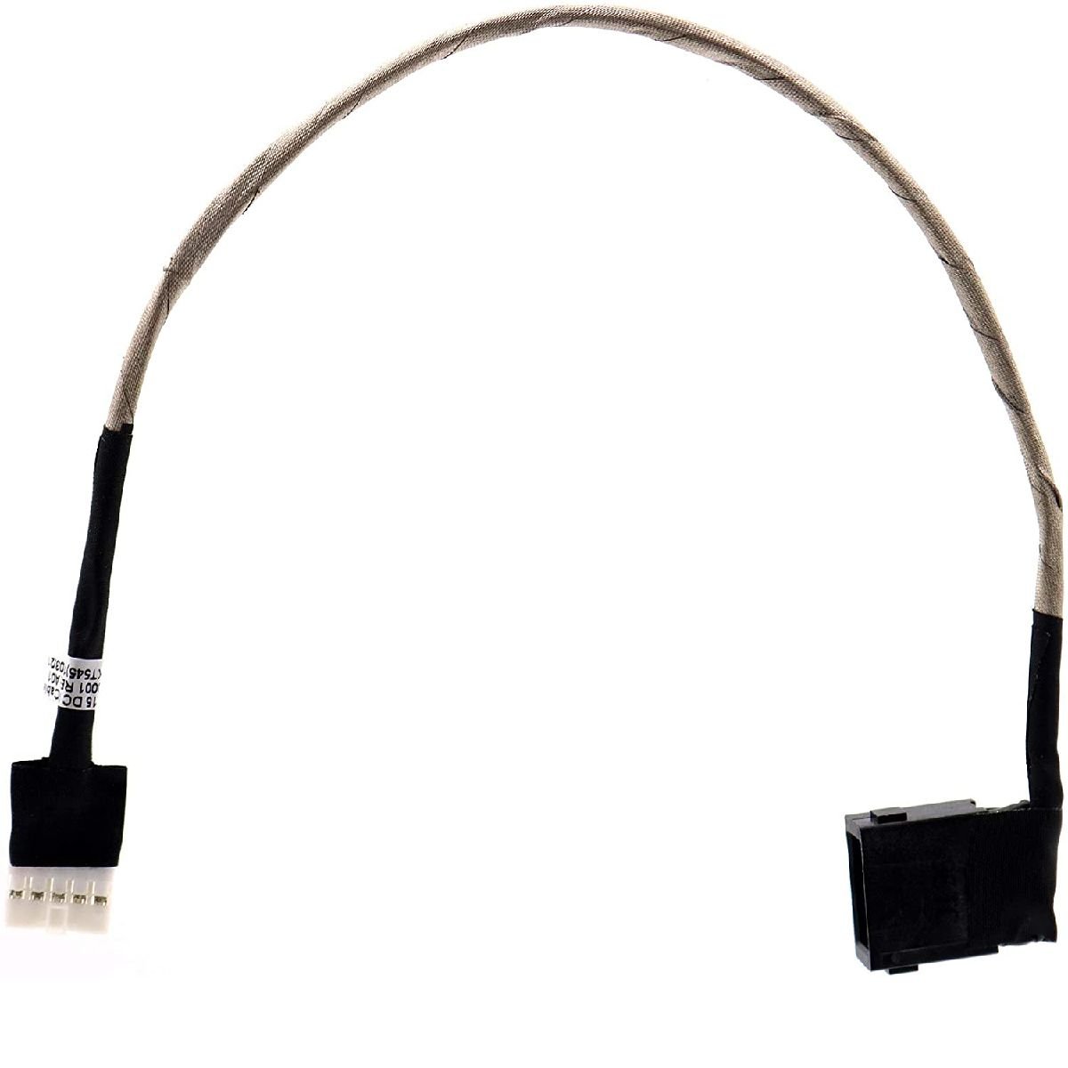 Lenovo ideapad 700-15ISK, 700-17ISK, 80RU, 80RV Uyumlu Power Jack Şarj Soketi Kablolu