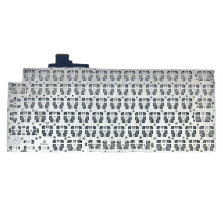 Apple MacBook Pro A2780 2023 EMC 8103, EMC-8103, EMC8103 Uyumlu Klavye Siyah Türkçe Büyük Enter