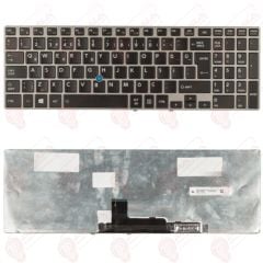 Toshiba Tecra Z50-A-10P, Z50-A-11C Klavye Siyah TR