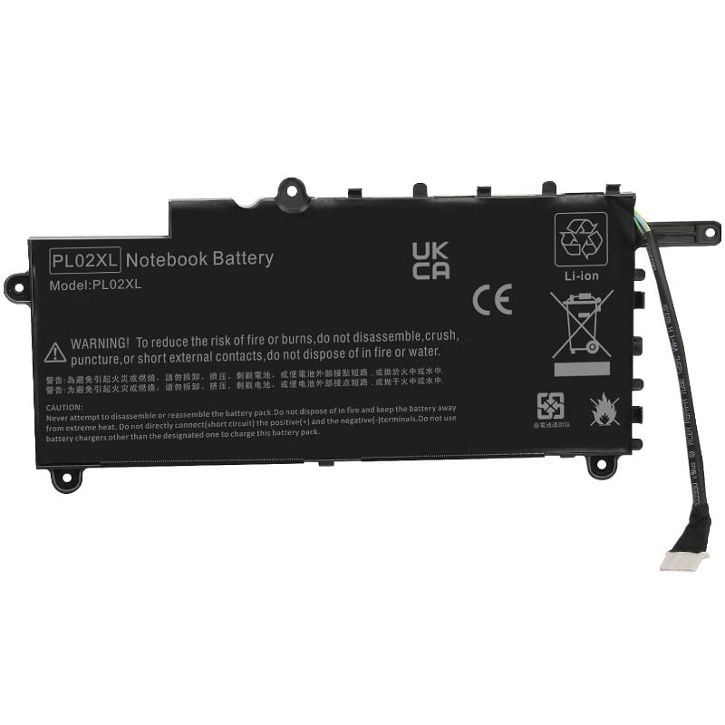 FitCell Hp 751681-231, 751681-421, 751875-001, 751875-005 Uyumlu Batarya Pil