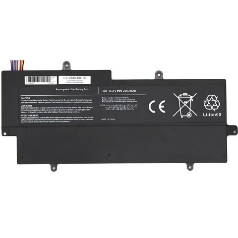 Toshiba Portege Z930-12J, Z930-131, Z930-13P Batarya Pil