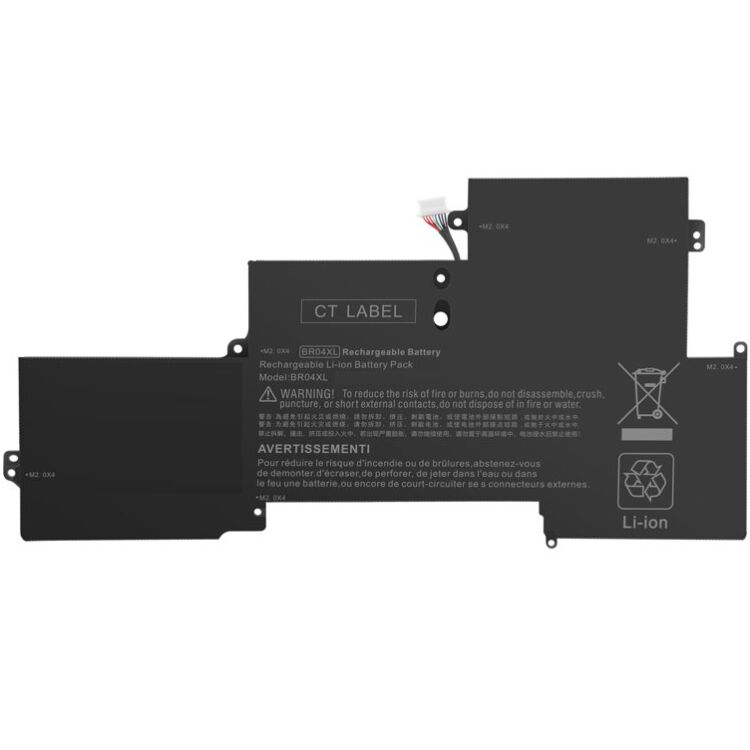 Nion Hp EliteBook Folio 1030 G1 Uyumlu Batarya Pil