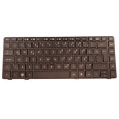 Hp 642760-001, 642760-141, 642761-001, 642761-141 Uyumlu Klavye Tuş Takımı Tuş Seti Siyah Türkçe