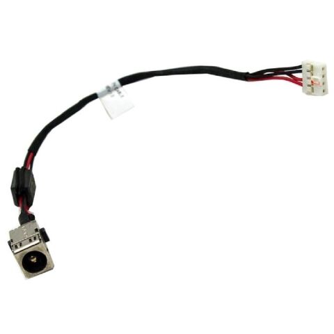 Lenovo ideapad S405, 20196, 4585, 9802 Uyumlu Power Jack Şarj Soketi Kablolu