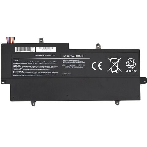 Toshiba Portege Z930-13Q, Z930-13W, Z930-13X Batarya Pil