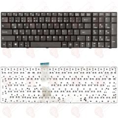 Medion Akoya MD98018, MD98035 Klavye Tuş Takımı Siyah Türkçe