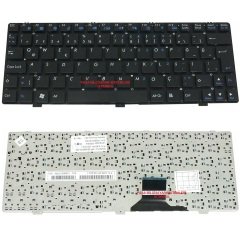 MP-08J63US-430, MP-08J66TQ-4304W Klavye Tuş Takımı Tuş Seti Siyah Türkçe