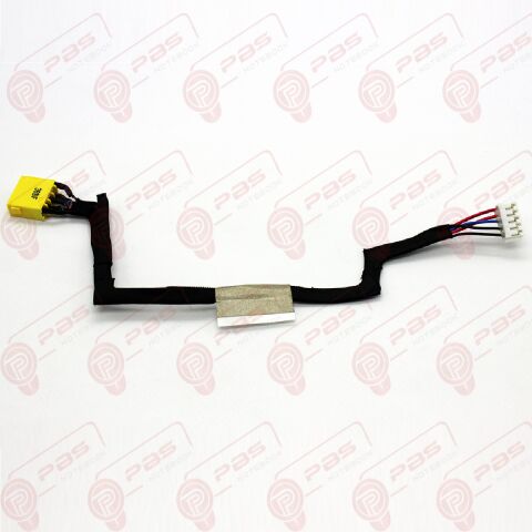 Lenovo ideapad S500, 6556, 6557, 20247, 20248 Uyumlu Power Jack Şarj Soketi Kablolu