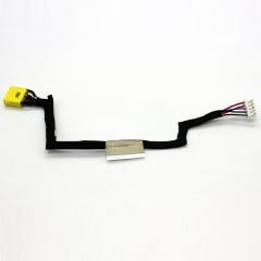 Lenovo ideapad S500, 6556, 6557, 20247, 20248 Uyumlu Power Jack Şarj Soketi Kablolu