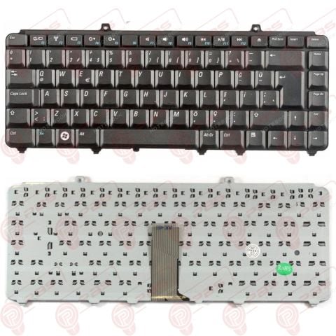 Dell V-0714BIAS1, V0714BIAS1 Klavye Tuş Takımı Tuş Seti Siyah Türkçe