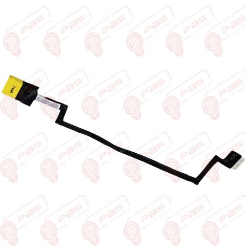 Lenovo ideapad S510p, 80BN, 80BQ, 20298, 20299 Uyumlu Power Jack Şarj Soketi Kablolu