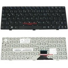 Exper M1110, M1115 Klavye Tuş Takımı Tuş Seti Siyah Türkçe