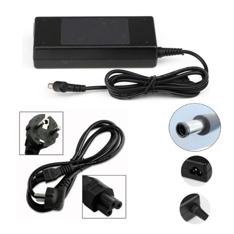 Dell Latitude 7300, 7380, 7390 Uyumlu Adaptör 19.5v 3.34a 65w Şarj Aleti Şarj Cihazı