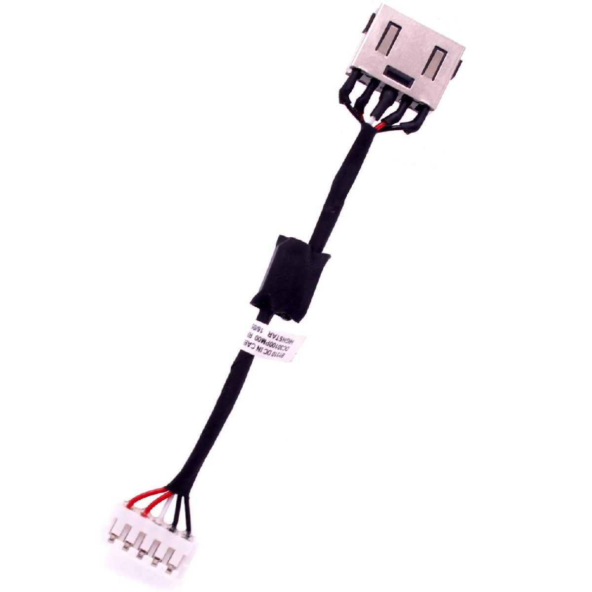 Lenovo ideapad Y700-15ACZ, Y700-15ISK, 80NV, 80NW, 80NY Uyumlu Power Jack Şarj Soketi Kablolu