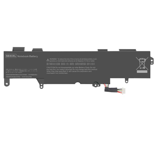 Nion Hp EliteBook 840 G5, 846 G5 Uyumlu Batarya Pil