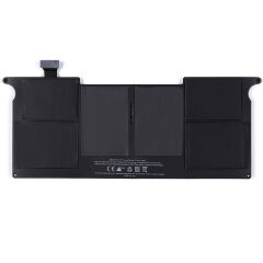 Fast Apple MacBook Air MD231LL/A, MD508LL/A, MD760LL/A, MC968B, MC968CH, MC968ZP Uyumlu Batarya Pil
