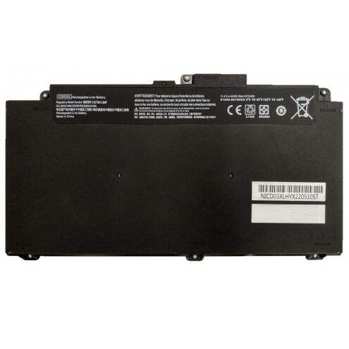 Nion Hp ProBook 645 G4 Uyumlu Batarya Pil