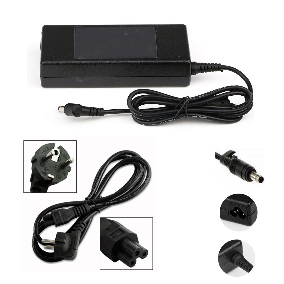 Hp Pavilion DV6807ET, DV6810ET, DV6811ET Adaptör Şarj Aleti Şarj Cihazı