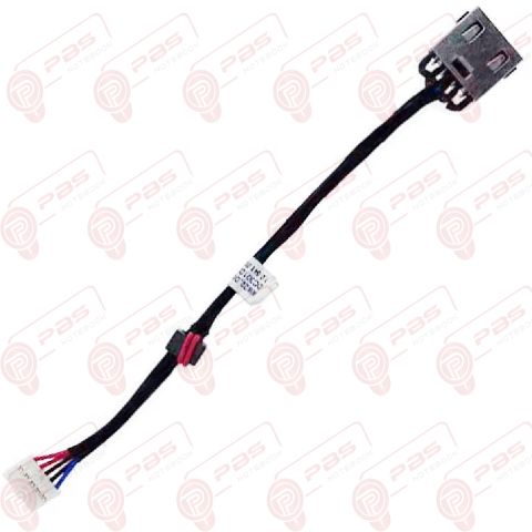 Lenovo Z41-70, Z4170, 80K5 Uyumlu Power Jack Şarj Soketi Kablolu