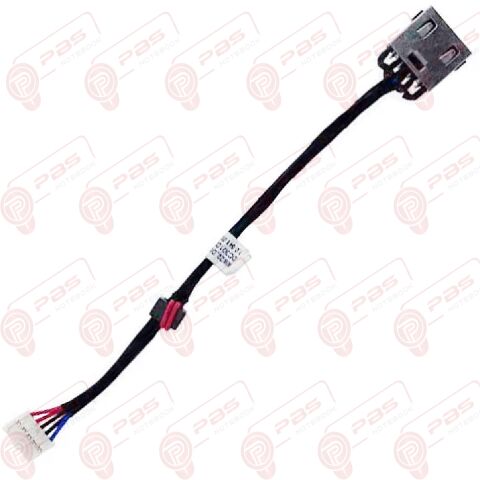 Lenovo Z41-70, Z4170, 80K5 Uyumlu Power Jack Şarj Soketi Kablolu