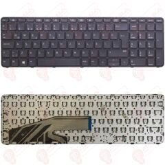 Hp ZBook 15 G4 Klavye Tuş Takımı Tuş Seti Siyah Türkçe