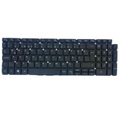 Dell inspiron 5594, 15-5594, 15 5594 Uyumlu Klavye Tuş Takımı Tuş Seti Led Işıklı Siyah Türkçe