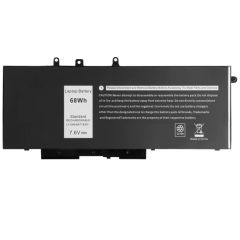 Fast Dell Precision 3530, 15 3530, 15-3530 Uyumlu Batarya Pil - 4Cell