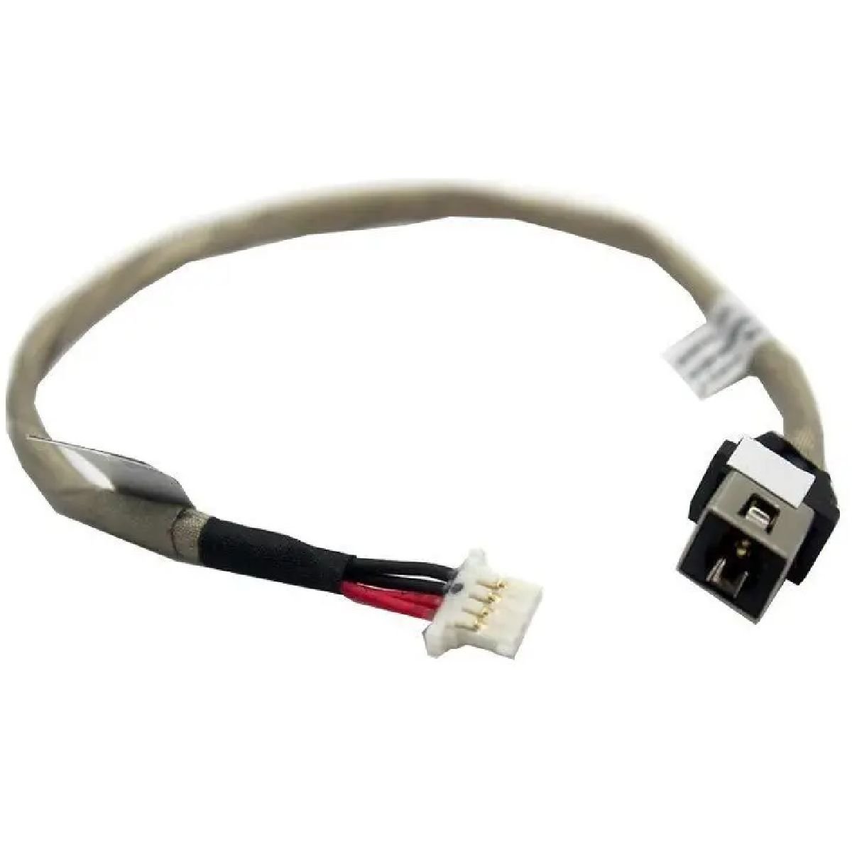 Lenovo ideapad Yoga 710-15IKB, 710-15ISK, 80U0, 80V5 Uyumlu Power Jack Şarj Soketi Kablolu