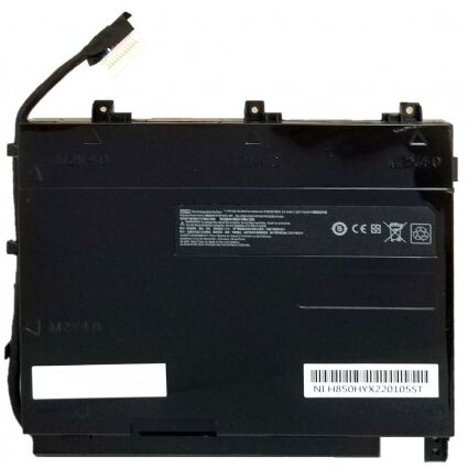 Nion Hp Omen 17-W, 17-W000NT, 17-W100NT, 17-W102NT (GTX 1060 GTX 1070) Ver.1 Uyumlu Batarya Pil