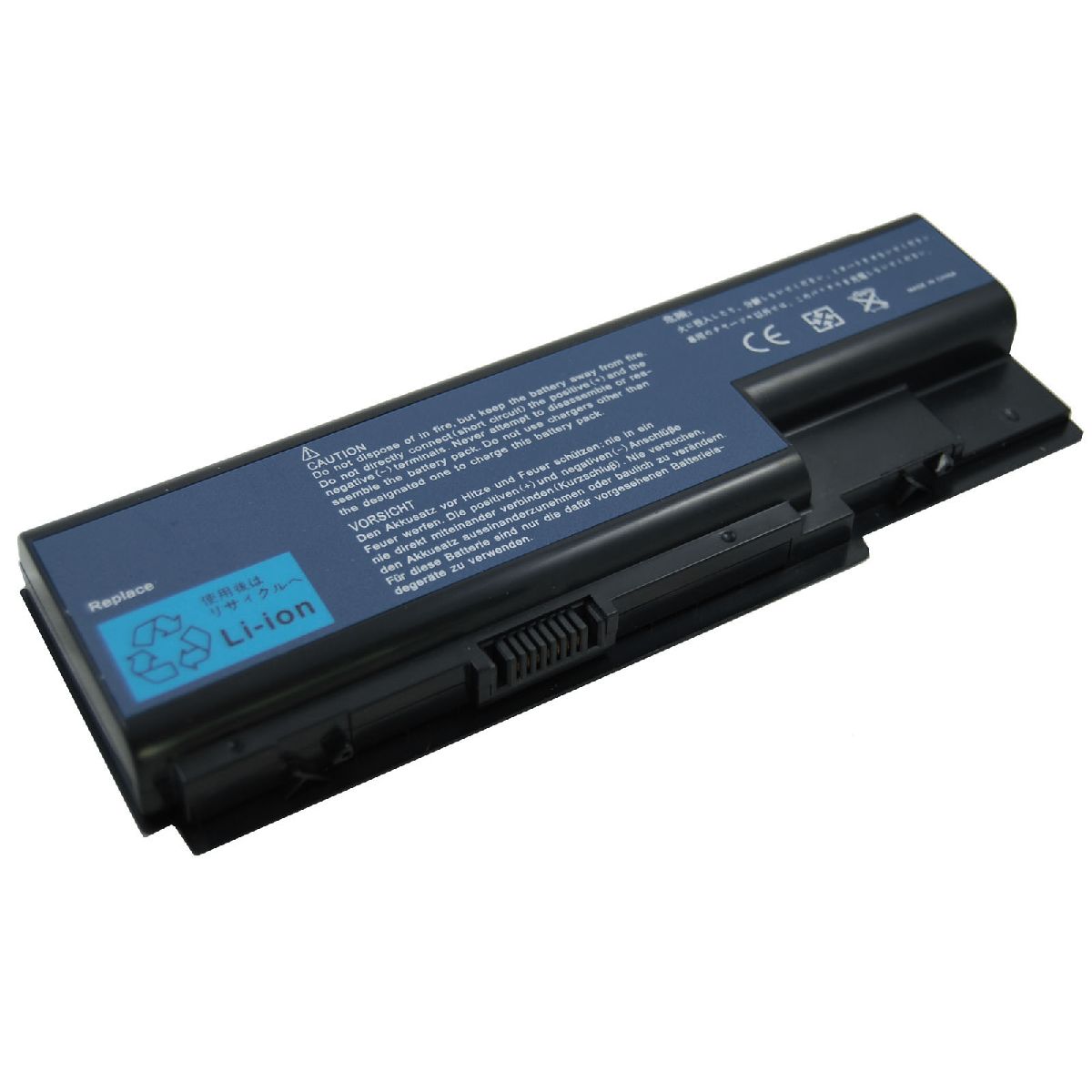 Acer Aspire 5310G, 5315Z, 5320, 5330 Batarya Pil Battery Şarj Ünitesi