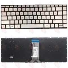 Hp Pavilion 14-CE3000NT, 14-CE3001NT, 14-CE3002NT Klavye Tuş Takımı Tuş Seti Gri Türkçe