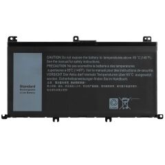 Fast Dell inspiron 7557, 15 7557, 15-7557, P57F Uyumlu Batarya Pil