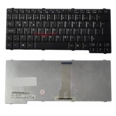 Fujitsu Siemens Amilo Pro V3405, V3505, V3525, V3545 Klavye Tuş Takımı Tuş Seti Siyah Türkçe