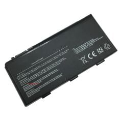 MSI GX680, GX680H, GX680R, GX780, GX780DX, GX780DXR Batarya Pil Battery