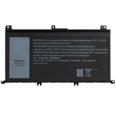 Fast Dell inspiron 7567, 15 7567, 15-7567, P65F, P65F001 Uyumlu Batarya Pil